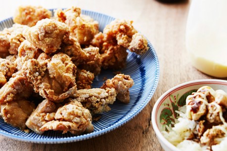 Yumi’s ‘Karaage’ Fried Chicken (KFC) Nuggets