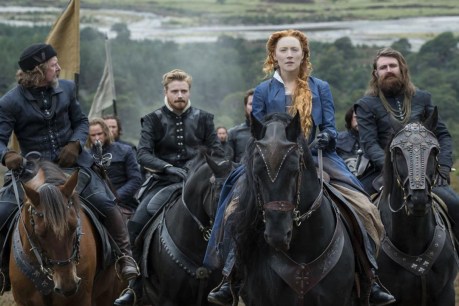 Film review: Mary Queen of Scots