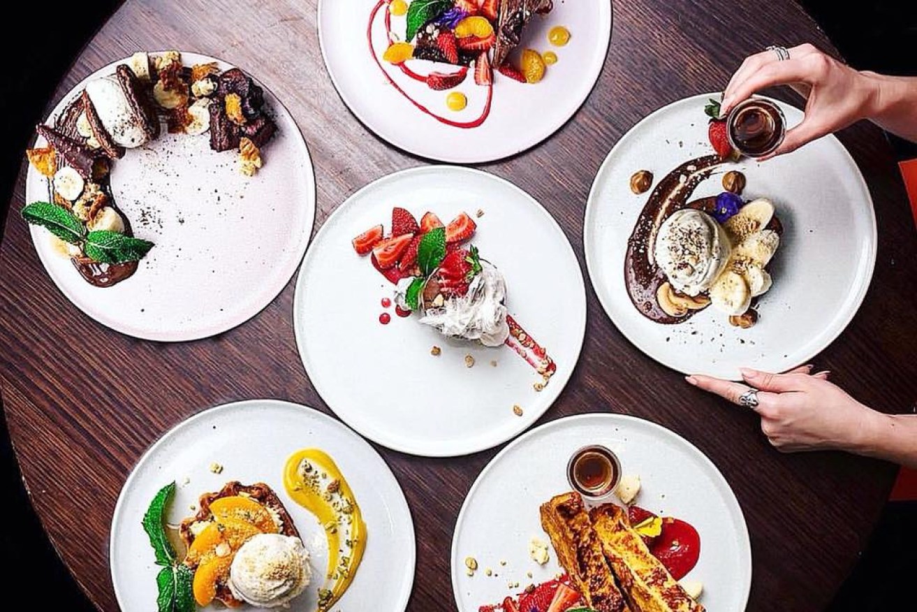A St Louis House of Fine Ice Cream and Desserts will open a store in Rundle Street next month.