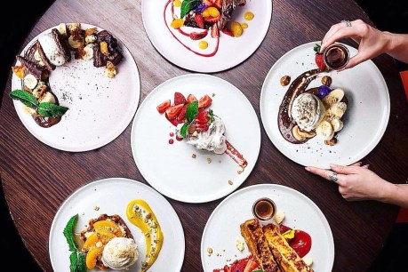 Dessert oasis: second sweet spot for Rundle St after East End exodus