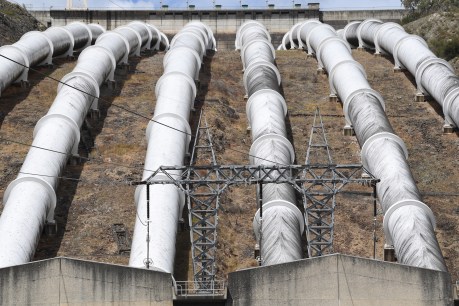 Snowy Hydro expansion approved