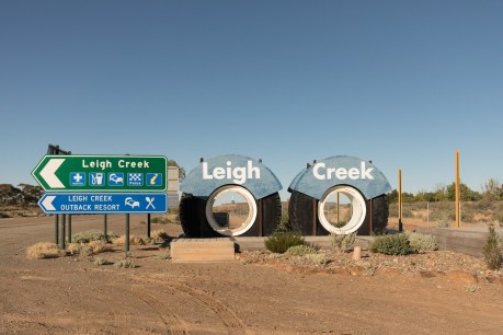 Leigh Creek Energy hints at Chinese takeover
