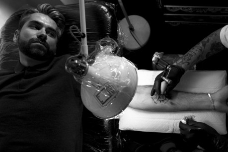 Skin deep: in the tattooist’s chair with Ben Brooker