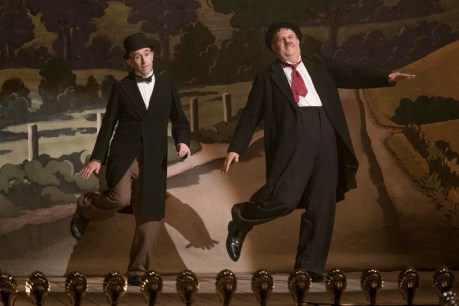Film review: Stan & Ollie