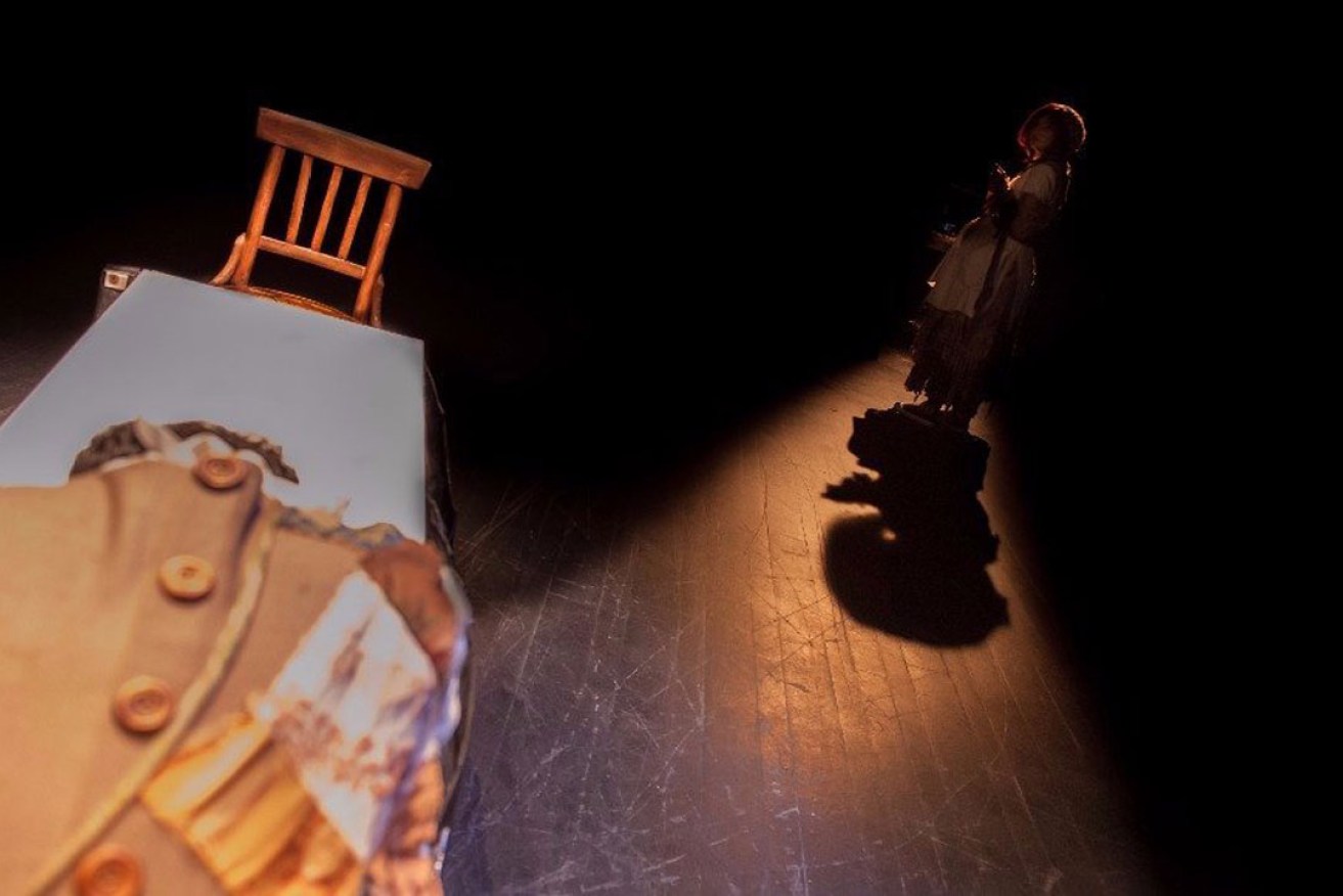 The Silent House shows how theatre can be simple, yet life-changing.