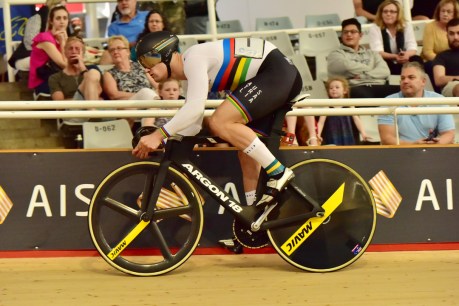 New era looms for Australian track cycling