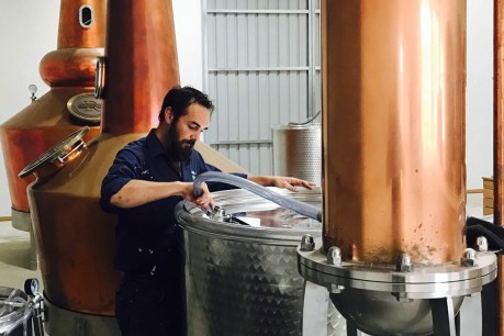 Rochfort distillery in liquidation