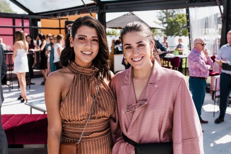 Adelaide Cup launch event