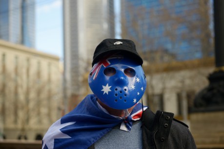 Australia has a long history of right wing extremism