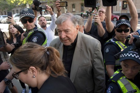 Why was the media fined $1m over Pell reports?