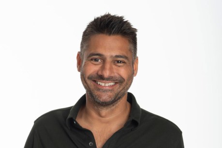 Fringe review: Danny Bhoy – Age of Fools