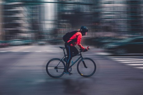 Cyclists ‘less than fully human’ to many motorists: pilot study