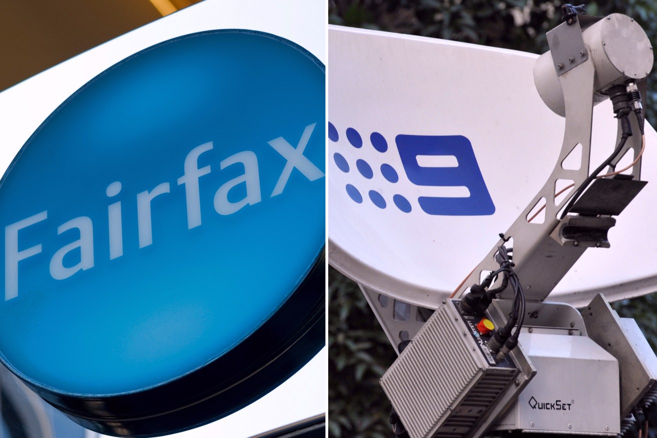 Former Fairfax and Nine-owned SA country newspapers have been sold in a major media deal. Photo: AAP/Joel Carrett