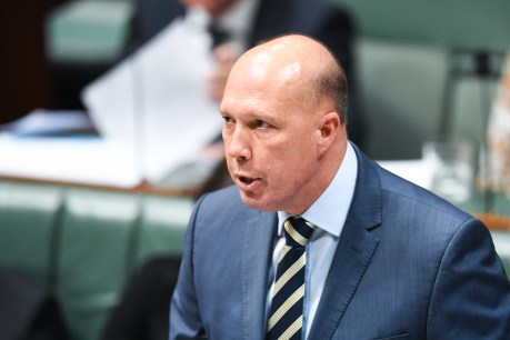Turnbull calls for PM to examine Dutton’s links to Chinese billionaire