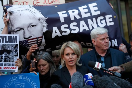 Journalism’s ethical Assange dilemma