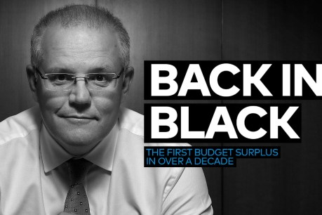 An awkward truth: Why the 2019 budget isn’t really ‘back in black’ yet