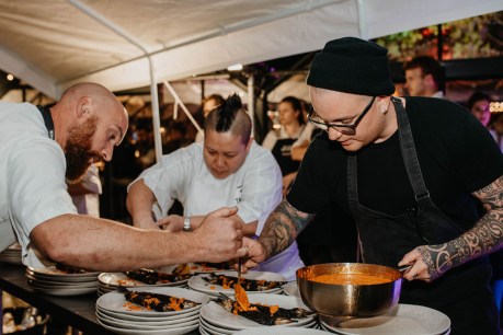 Where to see SA’s best chefs at Tasting Australia 2019