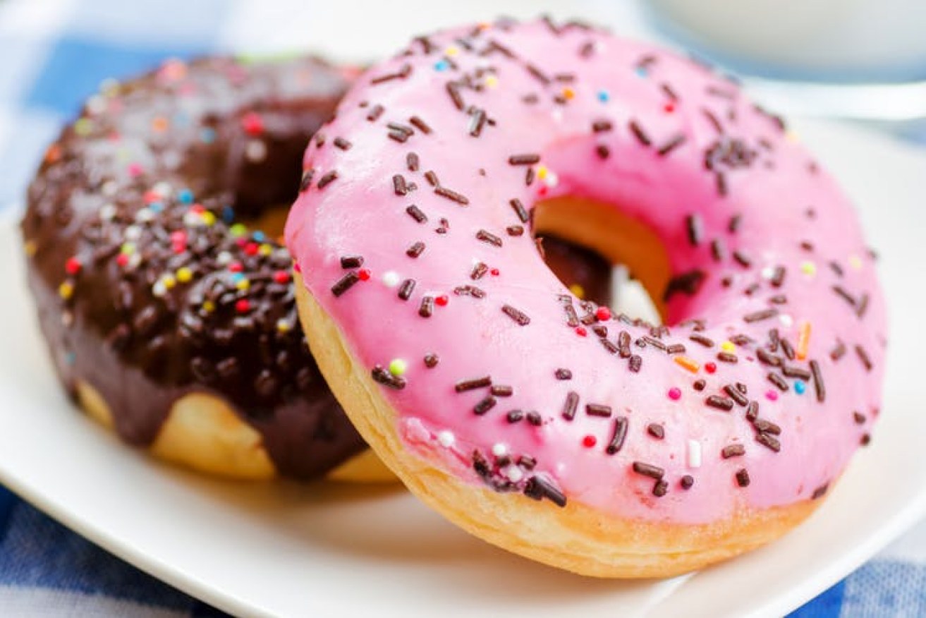 Genes not only influence how sweet you think something is, but also how much sugary food you eat. Photo: shutterstock.com