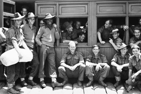 Australia’s forgotten heroes: ‘They were fighting two wars’