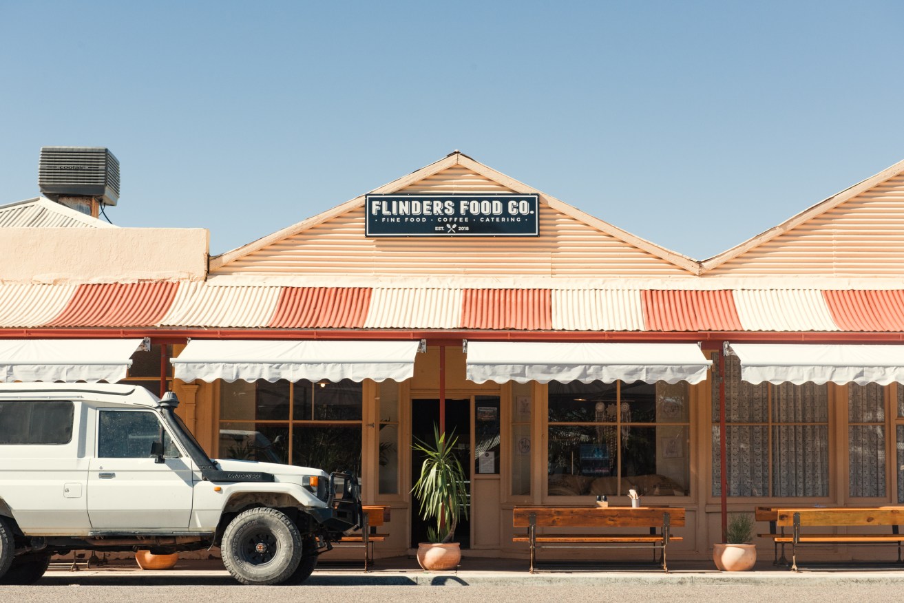Flinders Food Co. Photo: Tyrone Ormsby