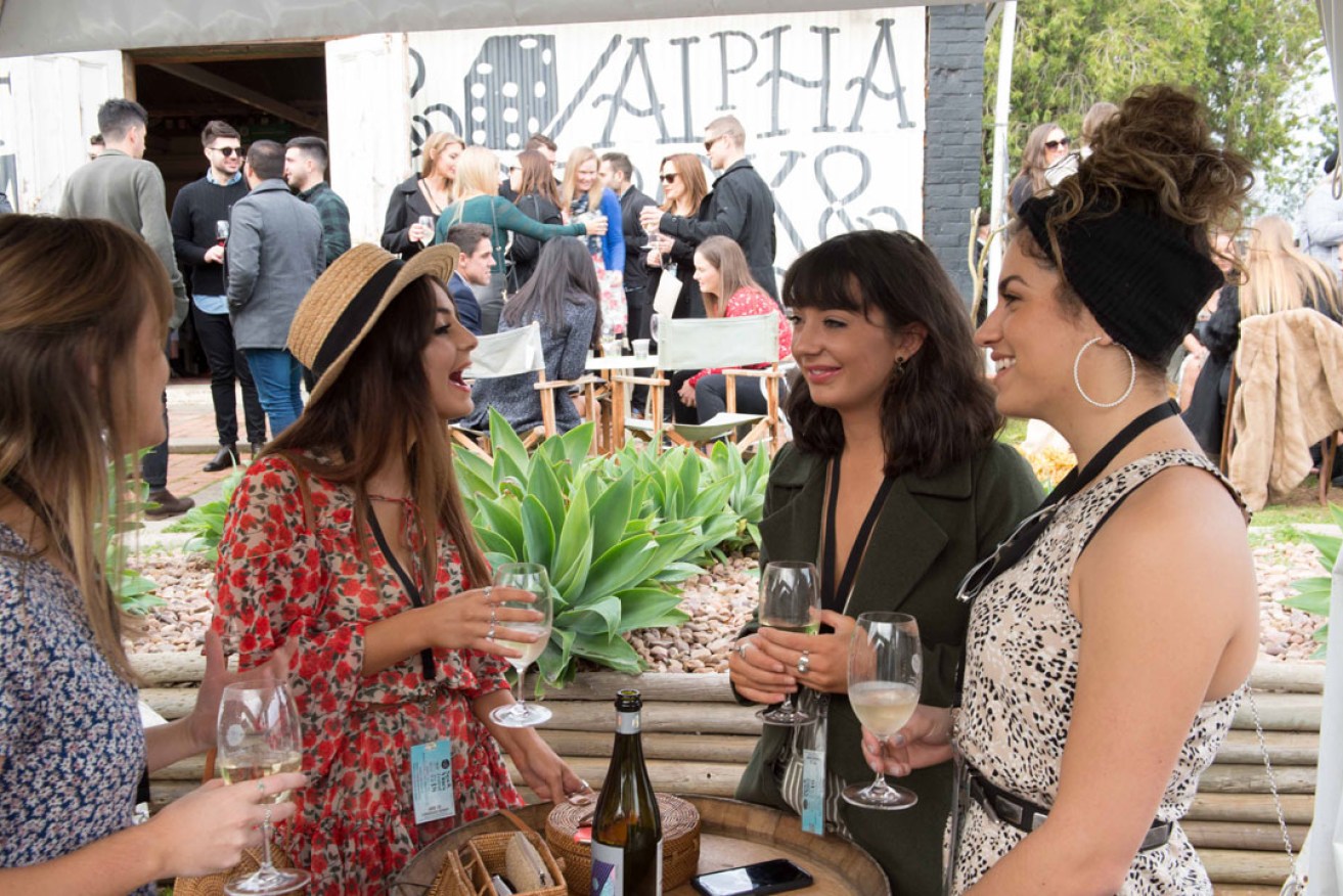 Alpha Box & Dice is hosting a 'Sunday Experience' party during Sea & Vines.