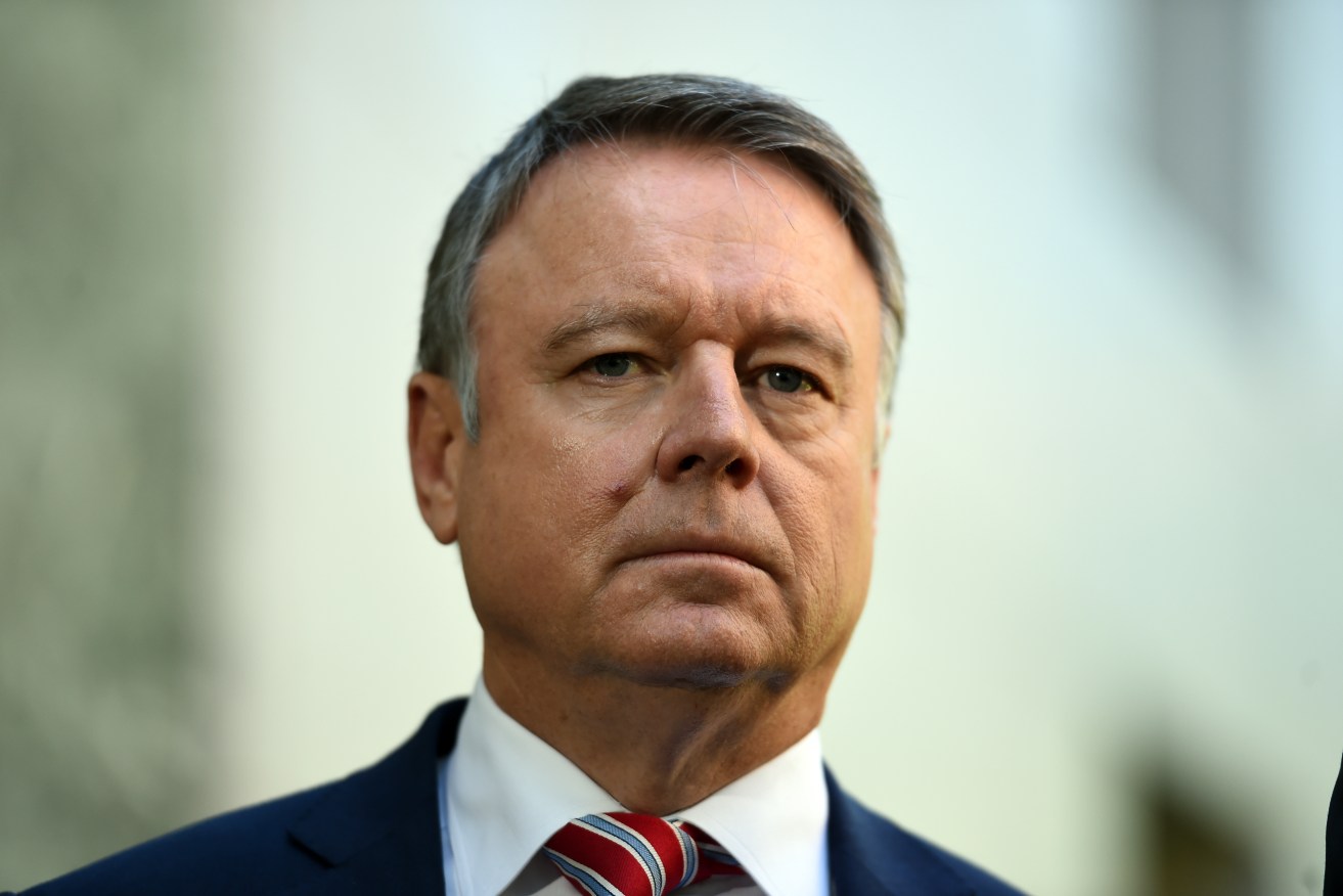 Labor's Joel Fitzgibbon said he warned the party against choosing climate change action over coal and regional jobs. Photo: AAP/Mick Tsikas