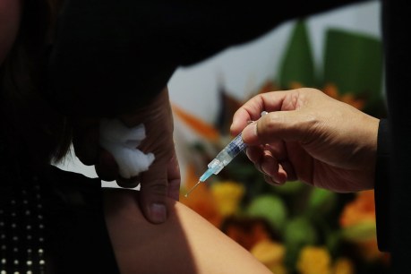 Ten dead amid eightfold increase in flu notifications
