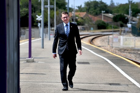 Knoll’s knot: His ‘complicated’ plan to fix Adelaide’s struggling public transport