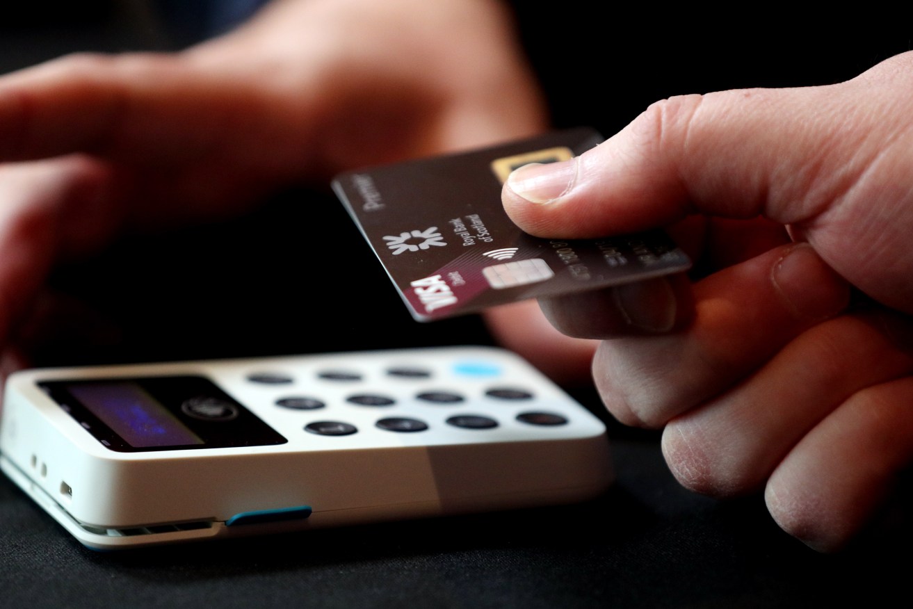 Critics say cashless stores discriminate against low-income people. Photo: Jonathan Brady/PA Wire