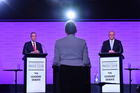Debates over as election campaign heads home
