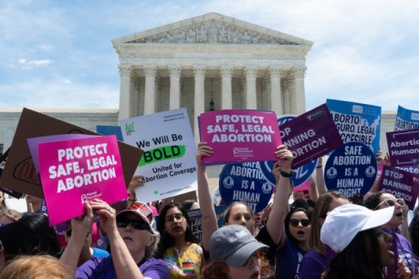US state passes six week abortion ban
