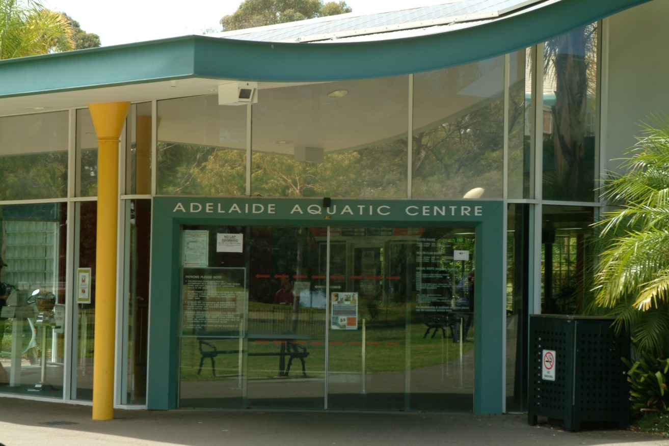 Unique Urban Built was involved in upgrades to the Adelaide Aquatic Centre.