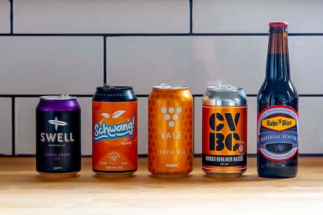 Five SA craft beers perfect for right now