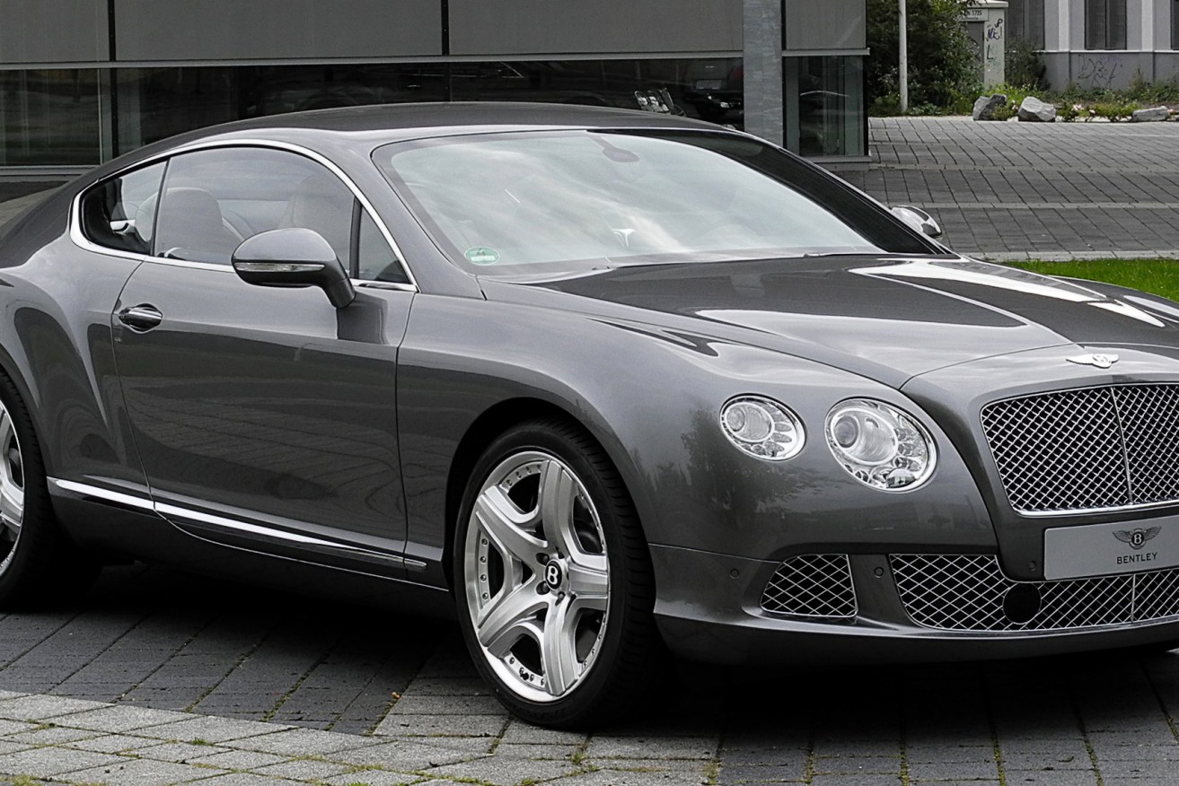 Bentley is among the luxury car companies that benefit from regulations specific to low-volume vehicle manufacturers in the UK. Photo: Wikimedia Commons / M93