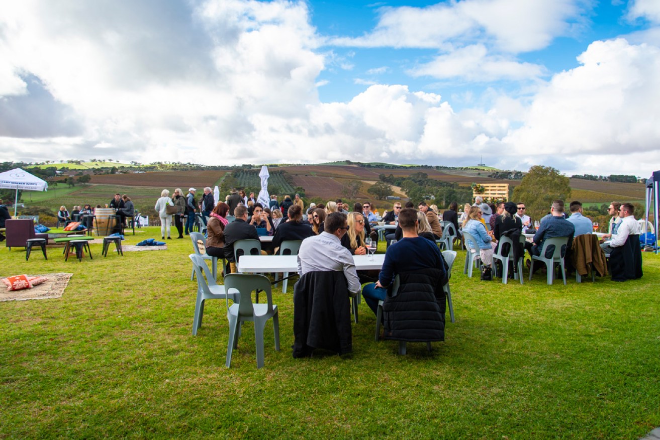 Clare Valley is set to celebrate the end of vintage with the annual Gourmet Weekend. Photo: John Krüger