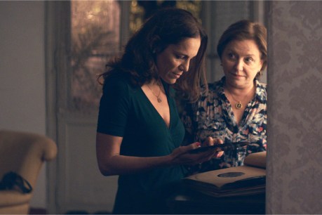 Film review: The Heiresses