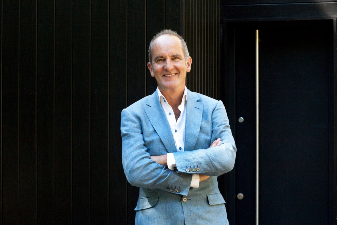 Host of Channel 4's Grand Designs Kevin McCloud says historically significant commercial buildings cannot be replaced with the "new-fangled". Photo: Grand Designs / Facebook