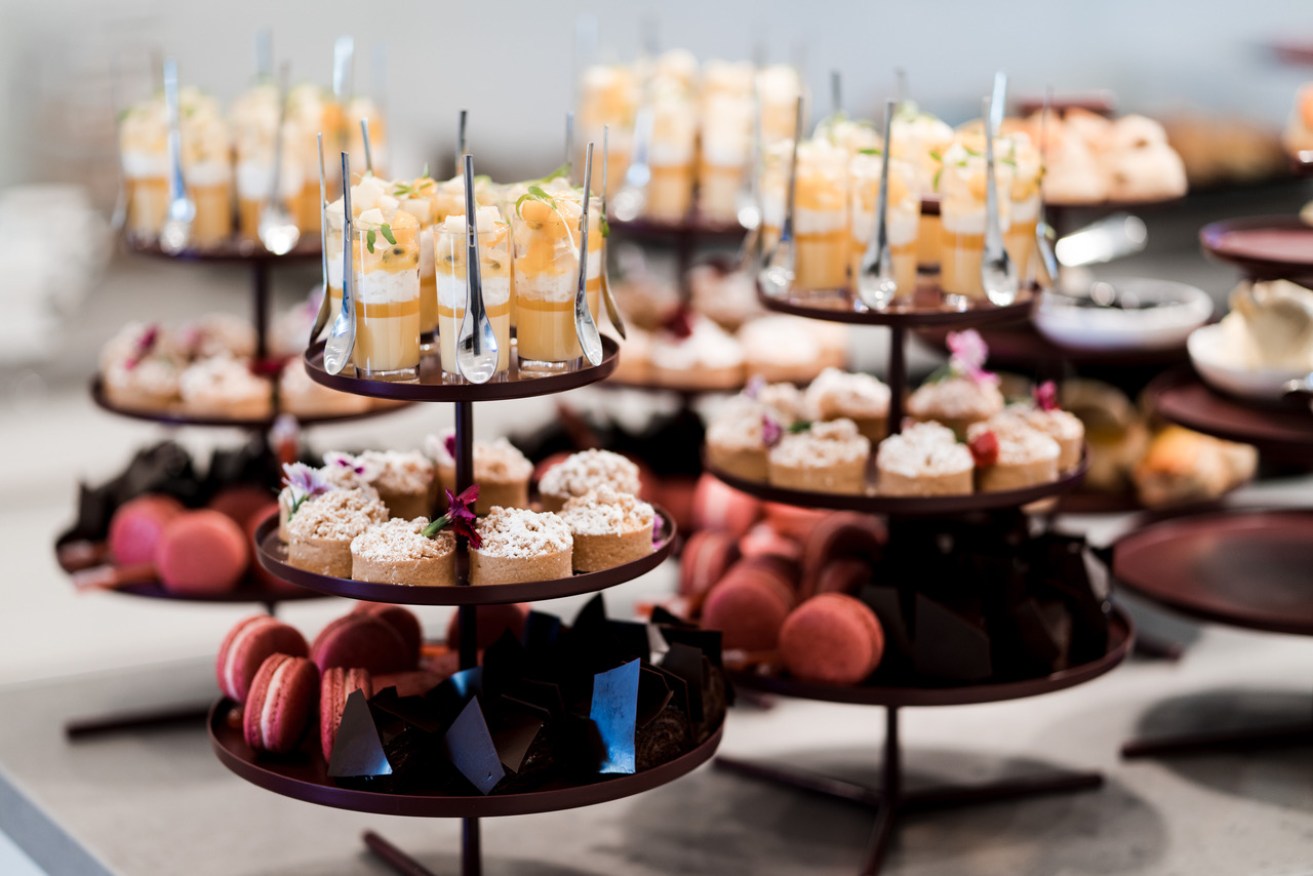 Beresford House is presenting a Mother's Day high tea with chef Anna Polyviou.