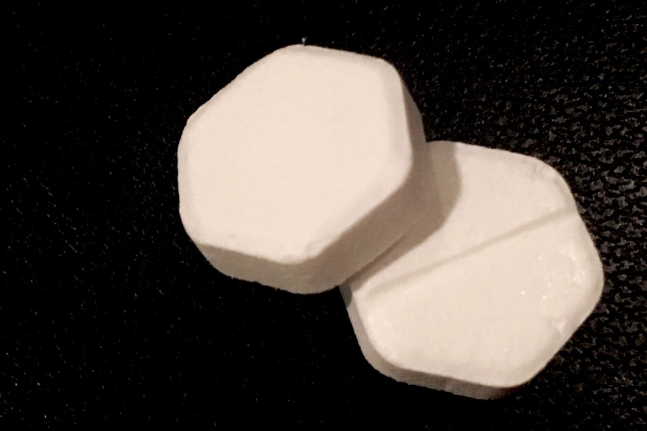 Modafinil was developed as an alternative stimulant to amphetamines. Photo: supplied
