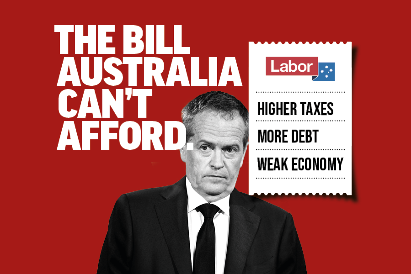 kwp!'s anti-Shorten campaign was brutally effective. 
