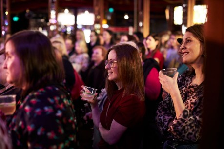 Pub Choir: Singing is fun – but is it for everyone?