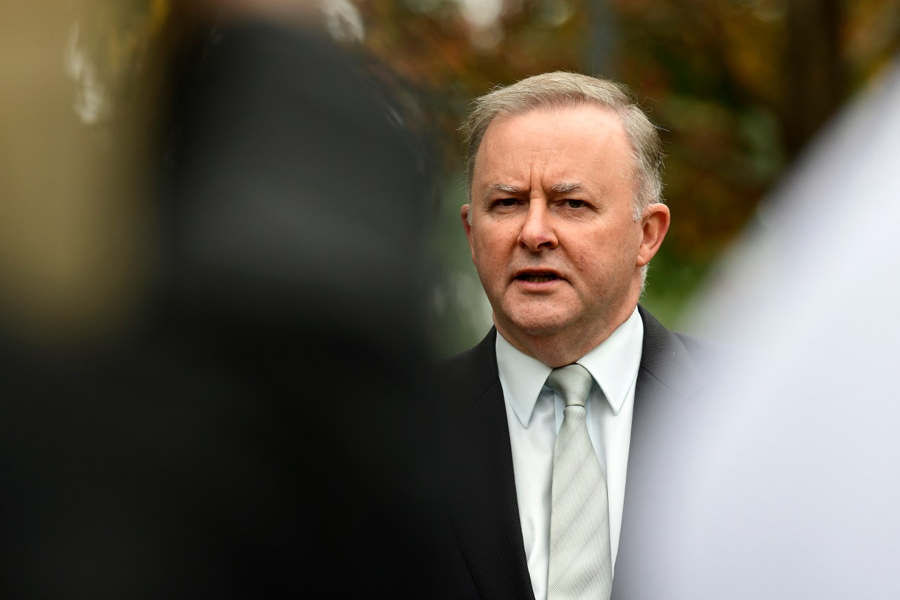 New new Labor Anthony Albanese won't find it straightforward to turn around the centre-left's fortunes in Australia. Photo: AAP/Bianca De Marchi