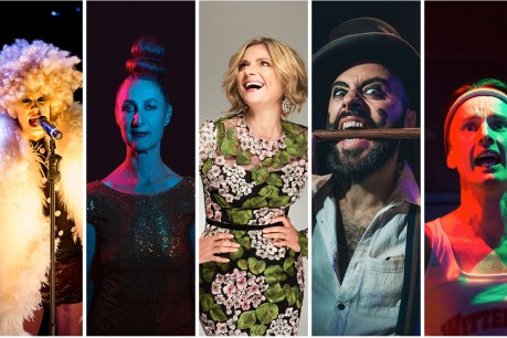 Six Adelaide Cabaret Festival highlights from Julia Zemiro
