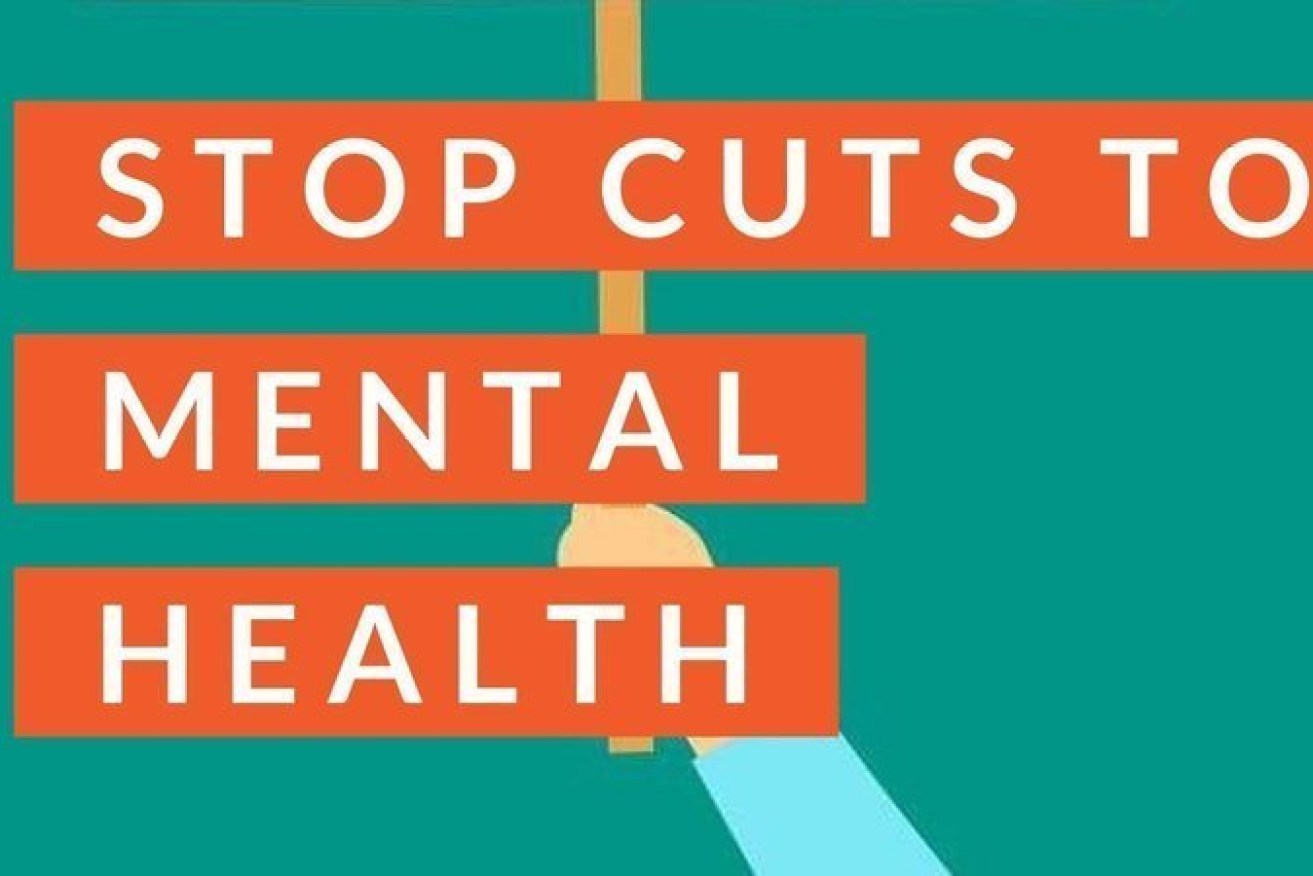 From the Mental Health Coalition of South Australia petition page