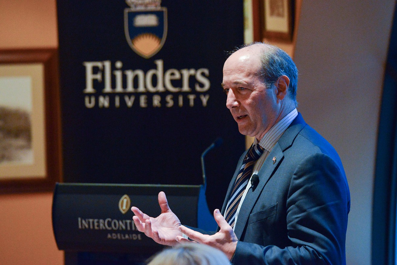 “Flinders is the ideal home for the Centre with its long-term track record in American studies, its focus on disruptive technologies, and its successful bi-national programs.” Ambassador Jeff Bleich.