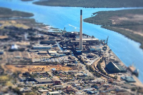 Unexpected Port Pirie smelter shutdown lifts world lead price