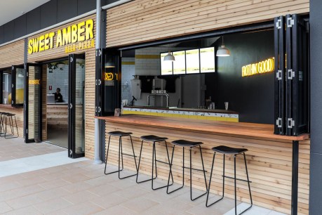 Craft brewer’s new venture is an ‘oasis in a shopping centre’