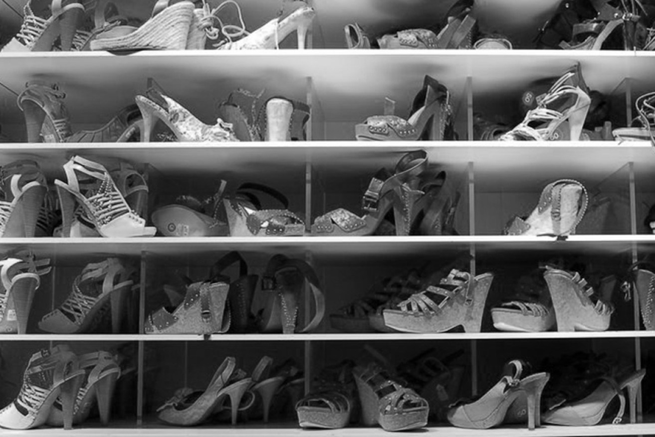The SA footwear and personal accessories industry has suffered a decline in turnover during the past nine months. Photo: Flickr / Kristian Risager Larsen