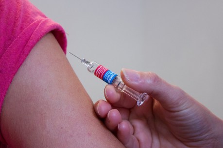 TGA paves way for under-fives vaccines