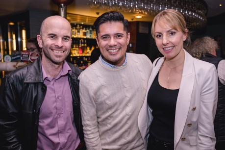 Condesa Bar & Restaurant opening